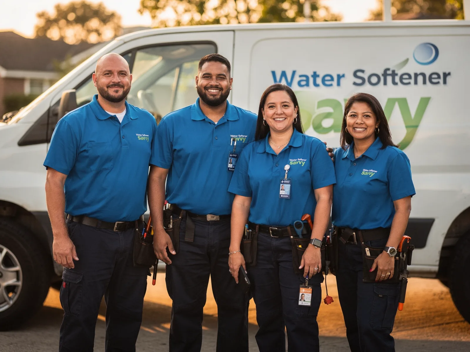 Water Softener Installation company in Glen Arm, MD